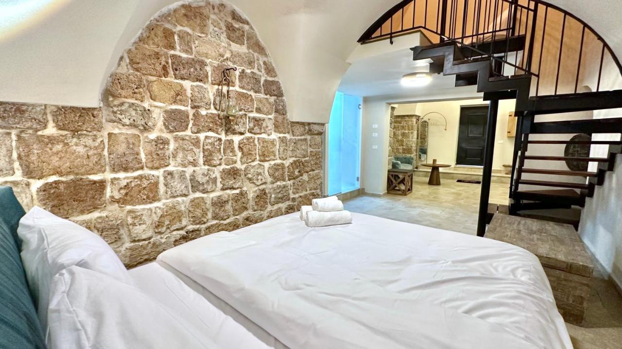 Knight House Akko Lejlighed Eksteriør billede