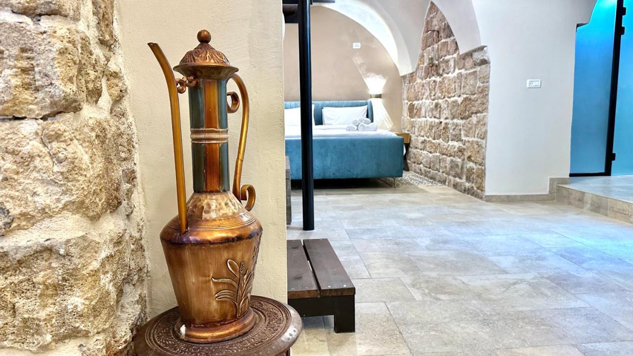 Knight House Akko Lejlighed Eksteriør billede