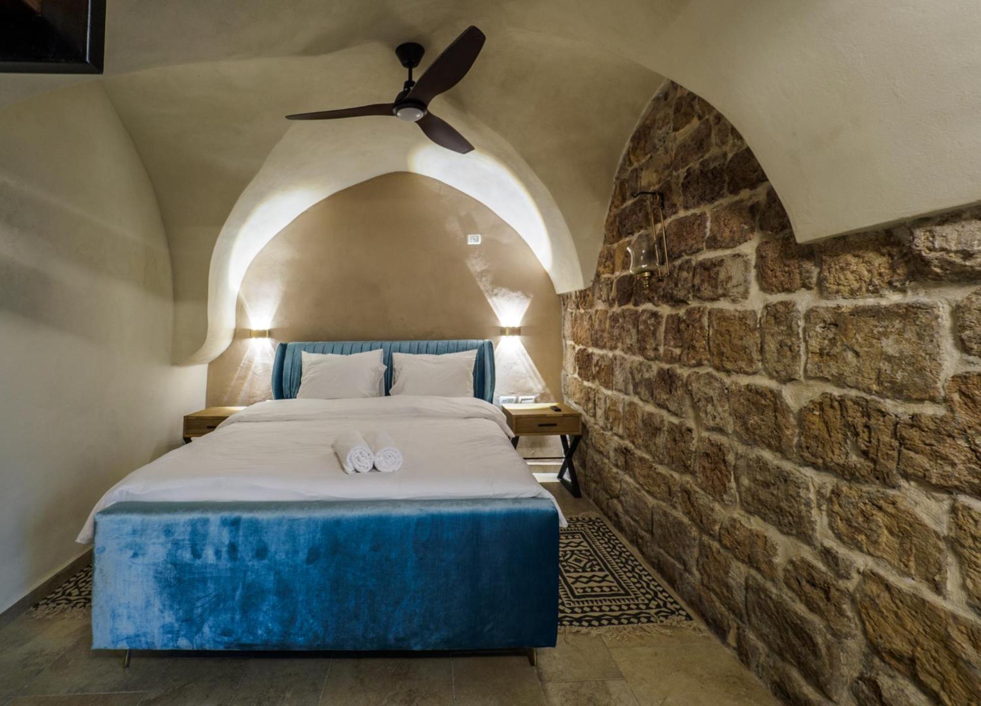 Knight House Akko Lejlighed Eksteriør billede